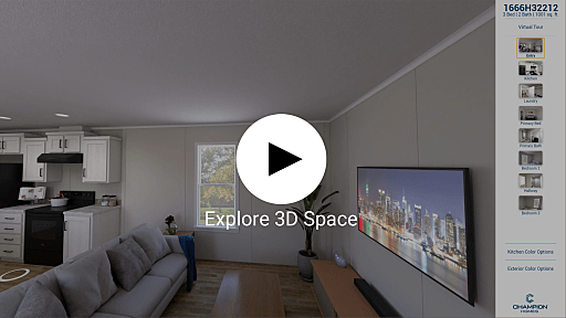 3D virtual tour with 3D Tour