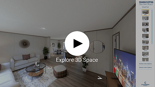 3D virtual tour with 3D Tour