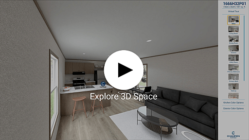 3D virtual tour with 3D Tour