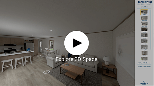 3D virtual tour with 3D Tour